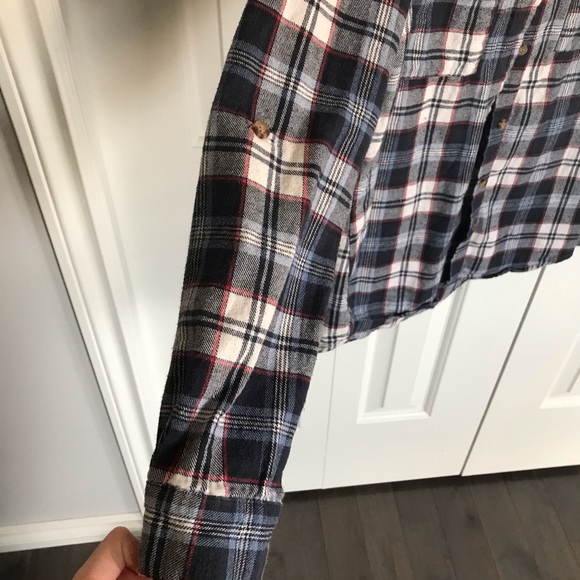 Tattoo Flannel - Picture 3 of 4